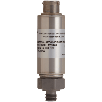 AST Pressure Transducer, AST20HA